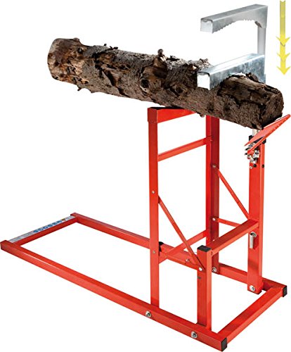 Preisvergleich Produktbild Westfalia Holzsägebock mit Selbstklemm-Technik