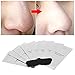 Anself 10pcs/set Deep Cleansing Nose Pore Strips with Charcoal Extracts Nose Blackhead Remover Cleaner Strips