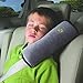Ukamshop(TM)Baby Children Safety Strap Car Seat Belts Pillow Shoulder Protection (Grey)
