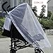 Gogogo Baby Kids Stroller Inset Bug Netting Lacework Breathable Mosquito Net Pest Control Prevent Cover