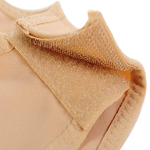 Gesicht Abnehmen Maske, V Gesicht Kinn Wange anheben Maske Gürtel-Band-Bügel, CIDBEST® Abnehmen Wange Schutzmaske, Damen Gesichtsmaske, Anti-Aging & Face Slimming Gesichtsbandage Gesichtsformer - 4