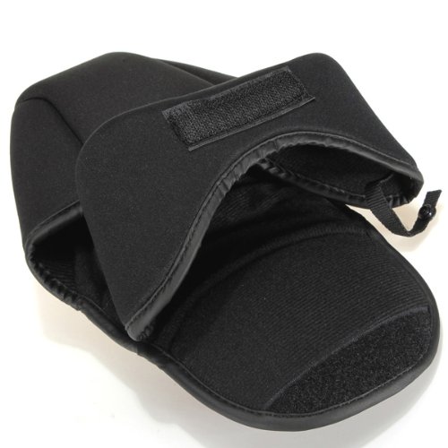 Sac Housse Etui Appareil Photo N  opr  ne Protection pour Reflex Camera Canon Nikon Sony Taille L