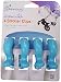 Dreambaby Stroller Clips (Blue, Pack of 4)