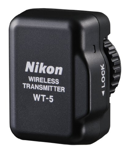Nikon WT-5 Wireless Transmitter for D4