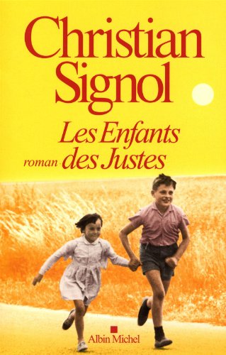 Les  enfants des Justes : roman