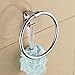 Produktbild Edelstahl Handtuch Ring Haken/Badezimmer Small Hood Klammer Mit Haken