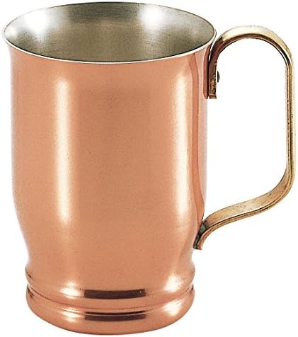 Copper coffee mug 12oz 3492-0120 5385an (japan import)