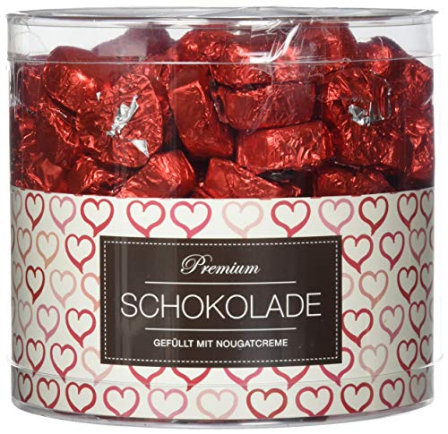 Preisvergleich Produktbild Günthart 150 Schokolade Herzen Paris