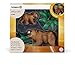 Produktbild Schleich 41402 - Grizzlybären Set