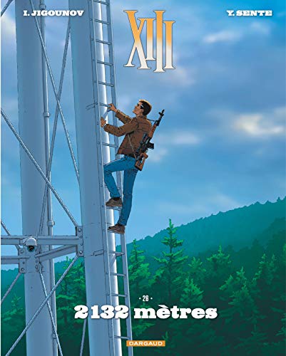 XIII - tome 26 - 2 132 mètres XIII - tome 26 - 2 132 mètres