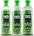Faith In Nature Mint Shampoo, Conditioner & Shower Gel Trio