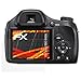 Produktbild atFoliX Folie für Sony DSC-H400 Displayschutzfolie - 3 x FX-Antireflex-HD hochauflösende entspiegelnde Schutzfolie