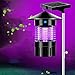 Produktbild Outdoor-Solar-Moskito-Lampe, ultra-leise, keine Strahlung, wasserdichter Moskito-Mörder, Käfer-Zapper, professioneller elektronischer Insektenvernichter, Dual-Modi-Beleuchtung / Moskito-Steuerung, USB