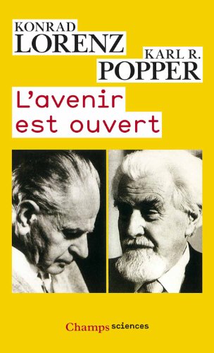 Télécharger L'avenir est ouvert Francais PDF