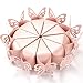 SODIAL(R) 50 Pcs Butterfly Favor Gift Candy Boxes Cake Style for Wedding Party Baby Shower