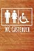 Produktbild WC GÄSTEBUCH: Klo Toilettenbuch Zum Ausfüllen - Tolles Geschenk Für Männer Und Frauen