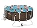Produktbild Pool rund 427 x 122 + Motor Wasser Meer Strand Garten Sommer bes340