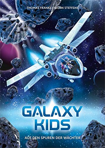 Preisvergleich Produktbild Auf den Spuren der Wächter (Galaxy Kids, Band 2)