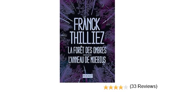 Amazonfr La Forêt Des Ombres Lanneau De Moebius - 