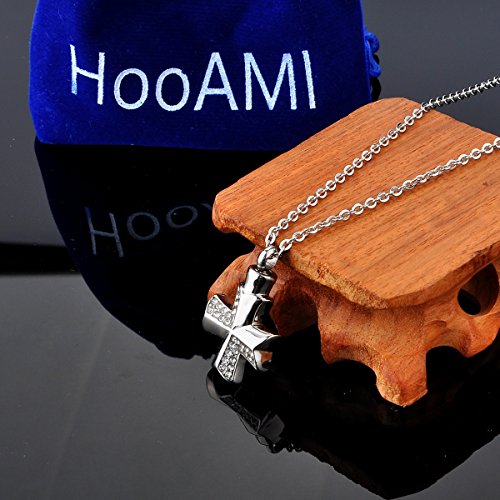 HooAMI-Mens-Womens-CZ-Cross-Memorial-Urn-Necklace-for-Ashes-Cremation-Keepsake-Pendant