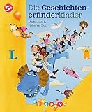 Die Geschichtenerfinderkinder - Bilderbuch: PiNGPONG by 