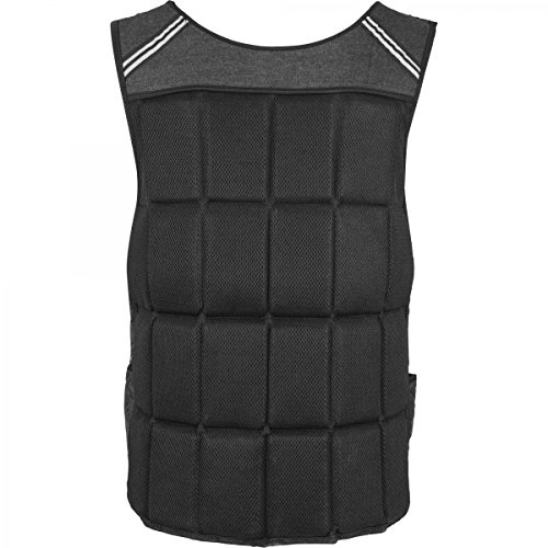 Gewichtsweste Schwarz - 3