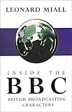 Image de Inside the Bbc: British Broadcasting Characters