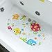 Egomarket Non-Slip Bath Mat for Baby