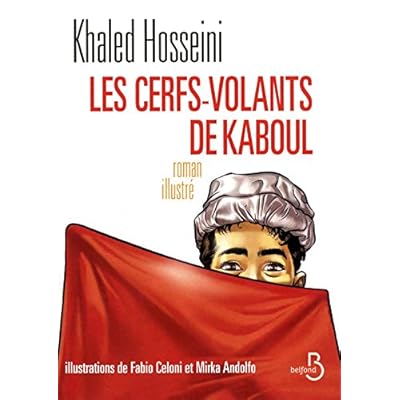 Les cerfs-volants de Kaboul - BD Les cerfs-volants de Kaboul - BD