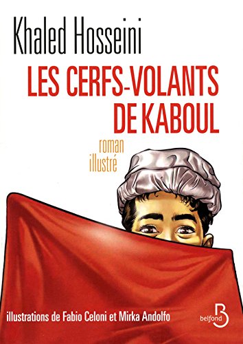 couverture de : Les Cerfs-volants de Kaboul