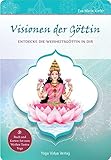 Visionen der Göttin - Entdecke die Weisheitsgöttin in dir by 