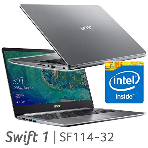 Preisvergleich Produktbild PORTATIL ACER ASPIRE SWIFT 1 SF114-32-C3N6 PLATA