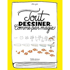 Tout dessiner comme par magie Livre en Ligne - Telecharger Ebook