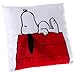 Produktbild Peanuts 587670 - Kissen Snoopy auf Hütte