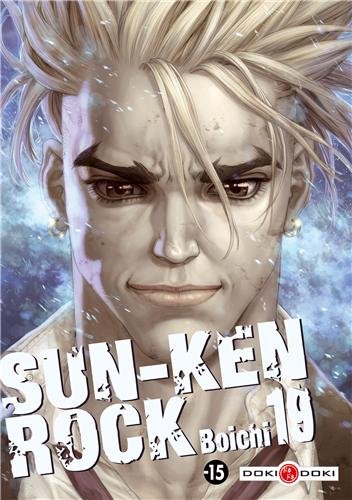 Sun-Ken Rock — Tome 19