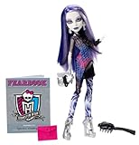 Collect all your favorite Monster High Puppen.