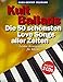 Produktbild Kult Ballads: Die 50 schönsten Love Songs aller Zeiten. Leichte Arrangements für Klavier. Inklusive MP3