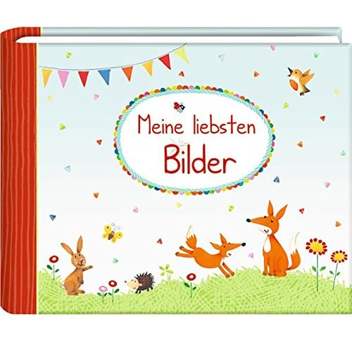 Foto-Einsteckalbum für die Allerkleinsten - Meine liebsten Bilder Foto-Einsteckalbum für die Allerkleinsten - Meine liebsten Bilder