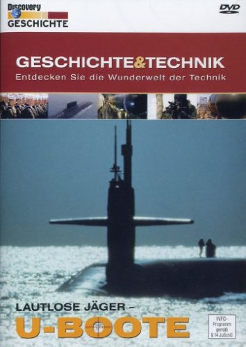 Preisvergleich Produktbild U-Boote - Lautlose Jäger