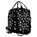 momymoo Zoe - Twinkle Stars baby changing bag