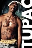 poster tupac shakur Se envía en un tubo de cartón para asegurar la entrega en perfectas condiciones.