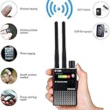 localizador gps espia lapa Antena de Alta Ganancia - Antena de alta ganancia de banda completa 1MHz-8000MHz, combinada con chip de onda de radio profesional, la señal de búsqueda es más rápida, la anti-interferencia es más fuerte, y la distancia acimut de desbloqueo es más precisa