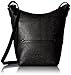 Produktbild ECCO Damen Sp Crossbody Umhängetasche, Schwarz (Black), 11x24x28 cm