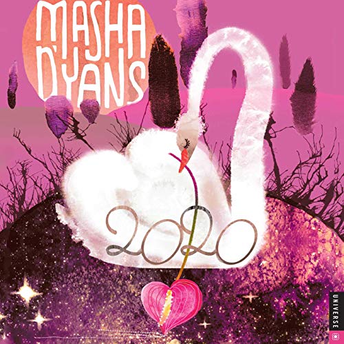 Livres gratuits à télécharger sur mon iPod Masha D'yans 2020 Calendar DJVU 0789336197 by author