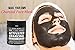 RAW Activated Charcoal Coconut Shell Powder Unisex Facial Mask by Derma Medico - Purifies Skin, Draws out Toxins, Fights Acne, Draws out Blackheads & Whiteheads - Simple DIY Detox & Pore Refining Mask, Easy DIY Body Scrub, 100% Organic, NO Chemicals, Additives FREE - 80G / 2.82oz (Premium Grade)