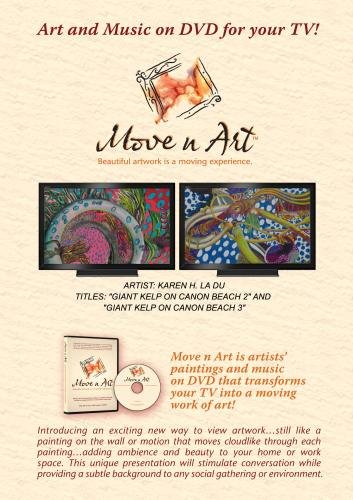 Preisvergleich Produktbild Move n Art - Karen H. La Du 200
