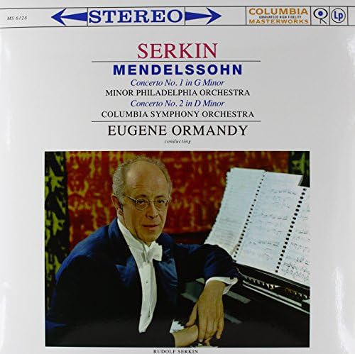 Mendelssohn: Piano Concertos N