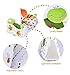 Baby Infant Safe Sleep Positioner Prevent Flat Head Shape Anti Roll Pillow Fixed