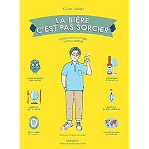 La bière c'est pas sorcier Livre en Ligne - Telecharger Ebook