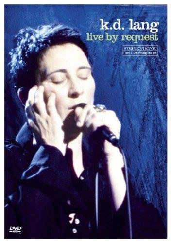 Preisvergleich Produktbild k.d. lang - Live by Request